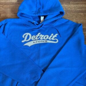 Detroit Lions Hoodie